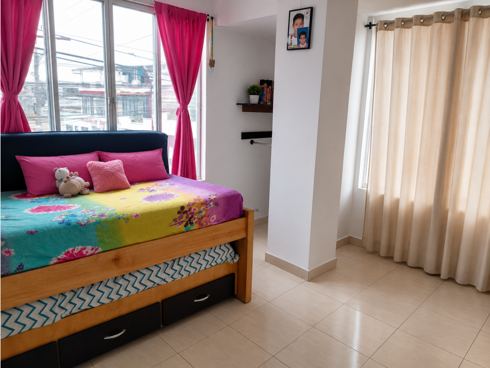 Apartamento en venta en Tribunas Corcega, Pereira · foto 5 de 11