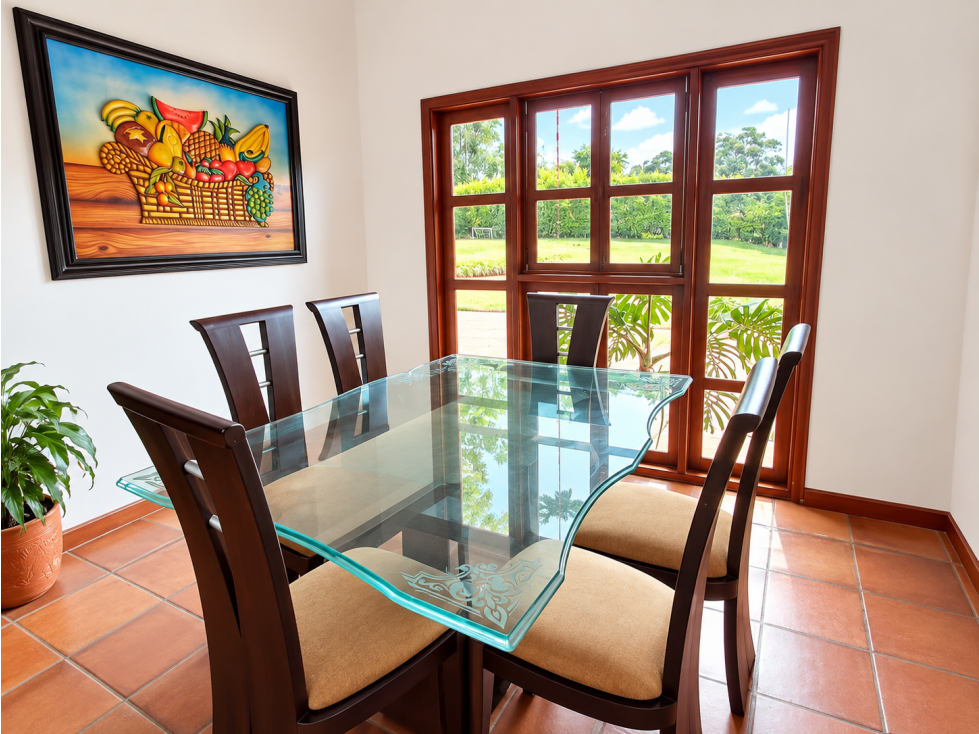 Casa en venta en Tribunas Corcega, Pereira · foto 4 de 24