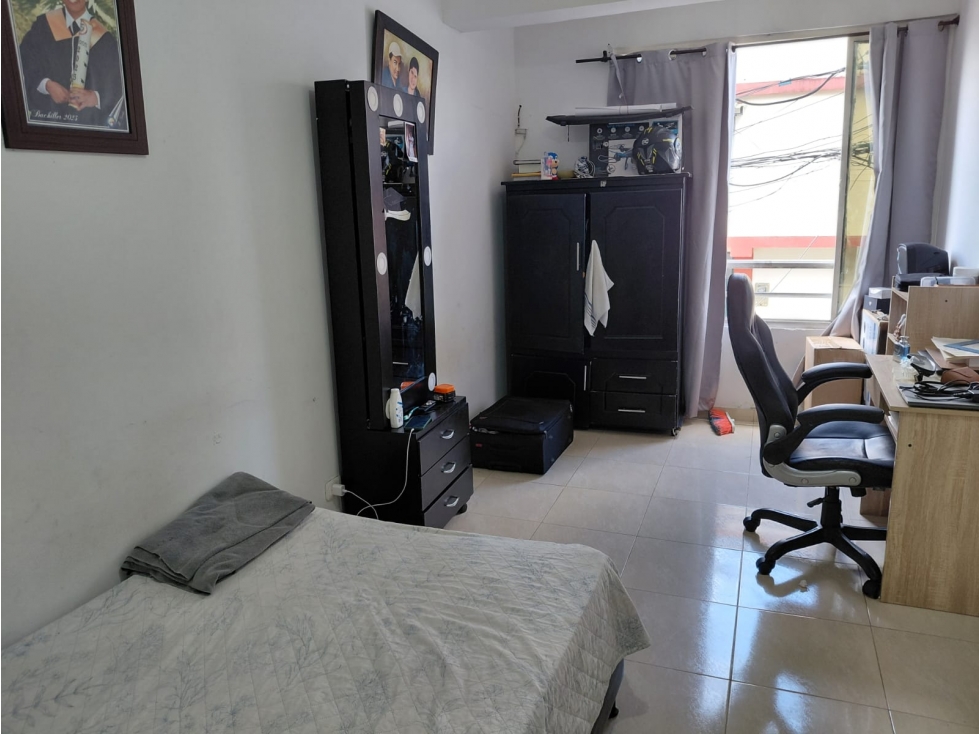 Apartamento en venta en Tribunas Corcega, Pereira · foto 6 de 11