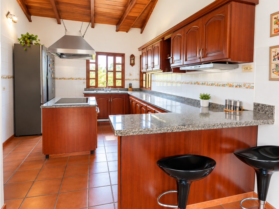 Casa en venta en Tribunas Corcega, Pereira · foto 5 de 24