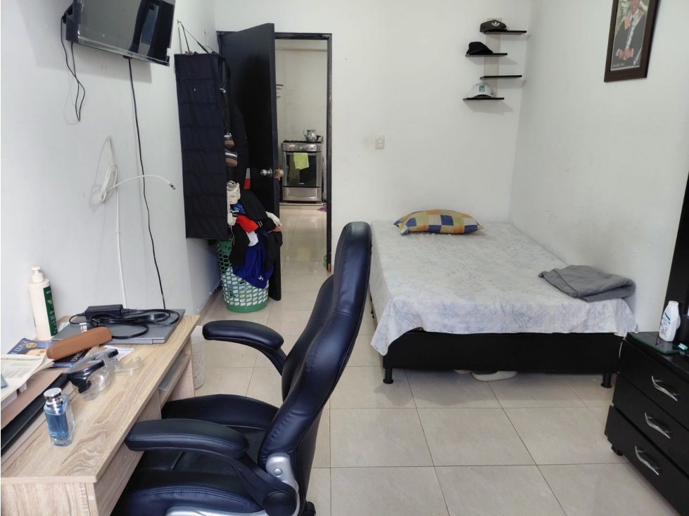 Apartamento en venta en Tribunas Corcega, Pereira · foto 7 de 11