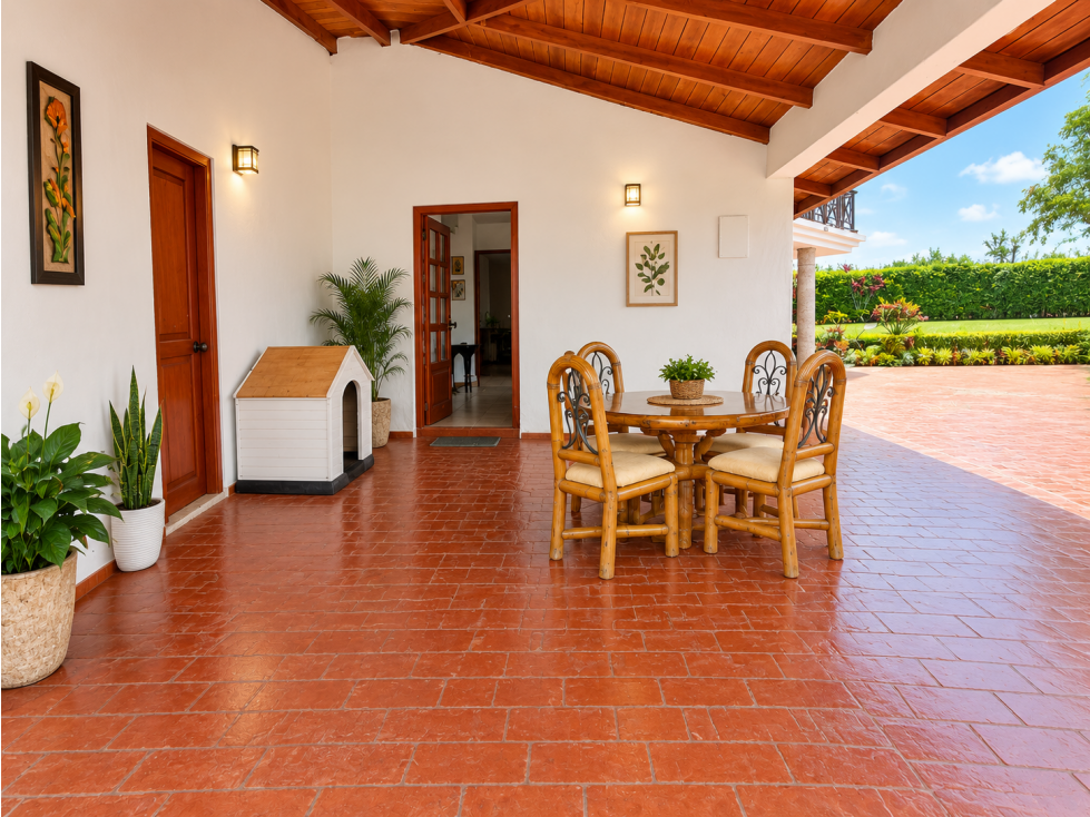 Casa en venta en Tribunas Corcega, Pereira · foto 6 de 24