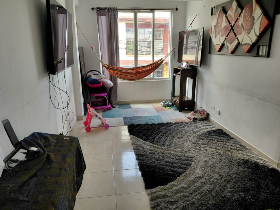 Apartamento en venta en Tribunas Corcega, Pereira · foto 8 de 11