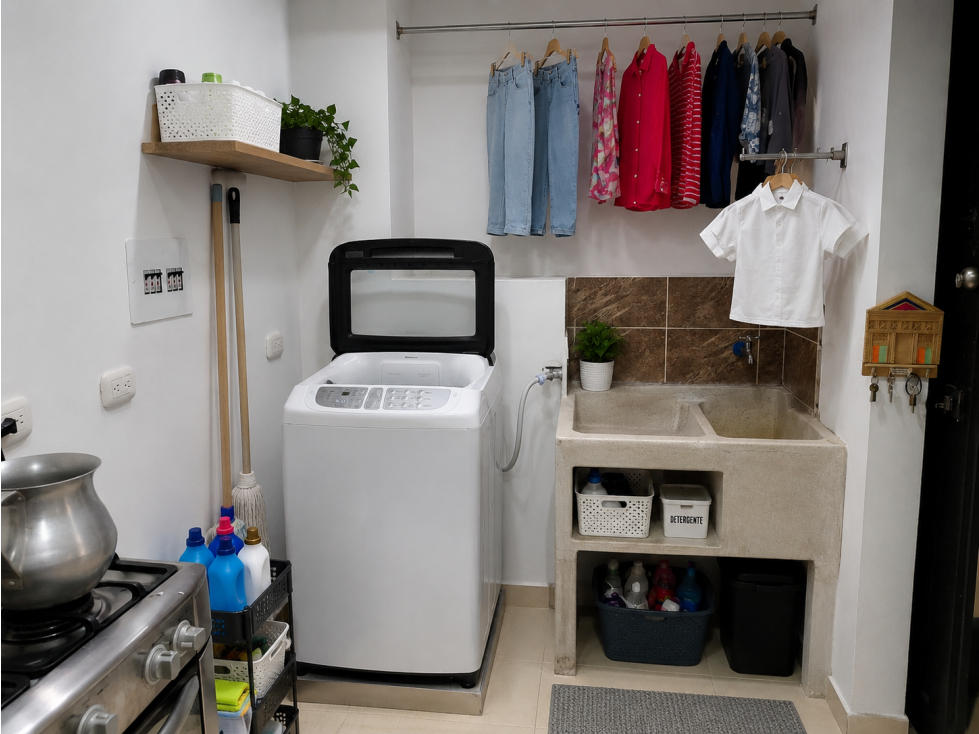 Apartamento en venta en Tribunas Corcega, Pereira · foto 10 de 11