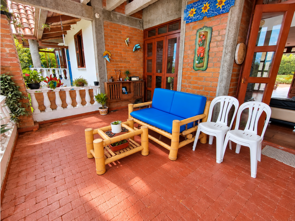 Casa en venta en Tribunas Corcega, Pereira · foto 8 de 24