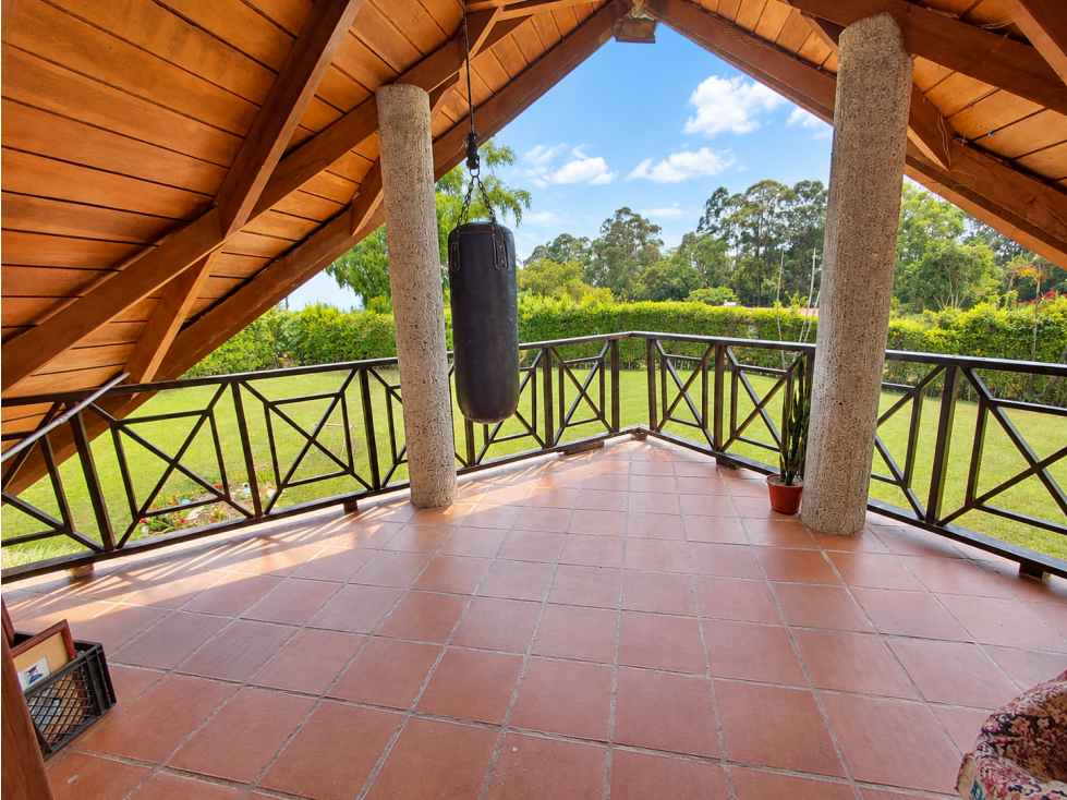 Casa en venta en Tribunas Corcega, Pereira · foto 22 de 24