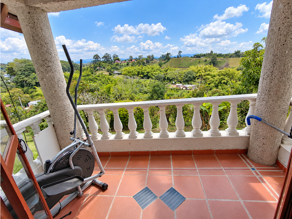 Casa en venta en Tribunas Corcega, Pereira · foto 23 de 24