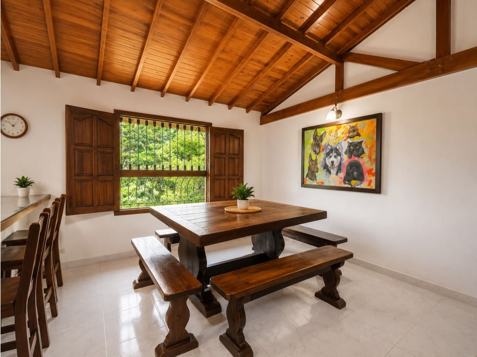 Casa en venta en Tribunas Corcega, Pereira · foto 2 de 14