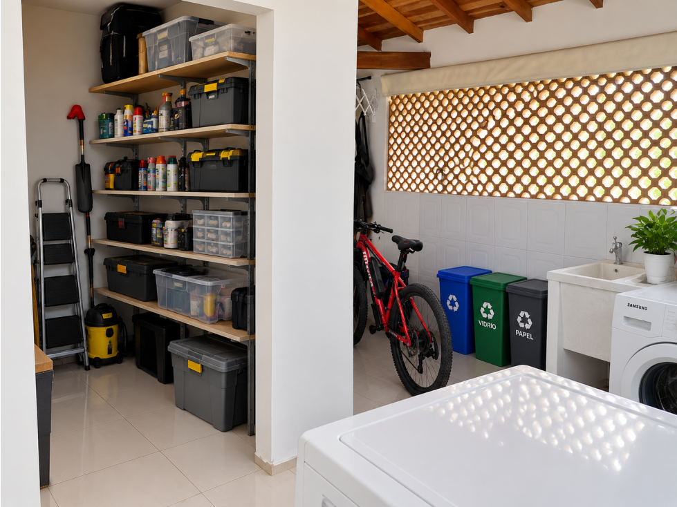 Casa en venta en Tribunas Corcega, Pereira · foto 13 de 14