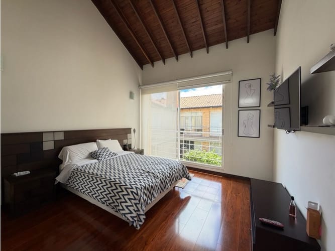 Casa en venta en Fonquetá, Chía · foto 23 de 24