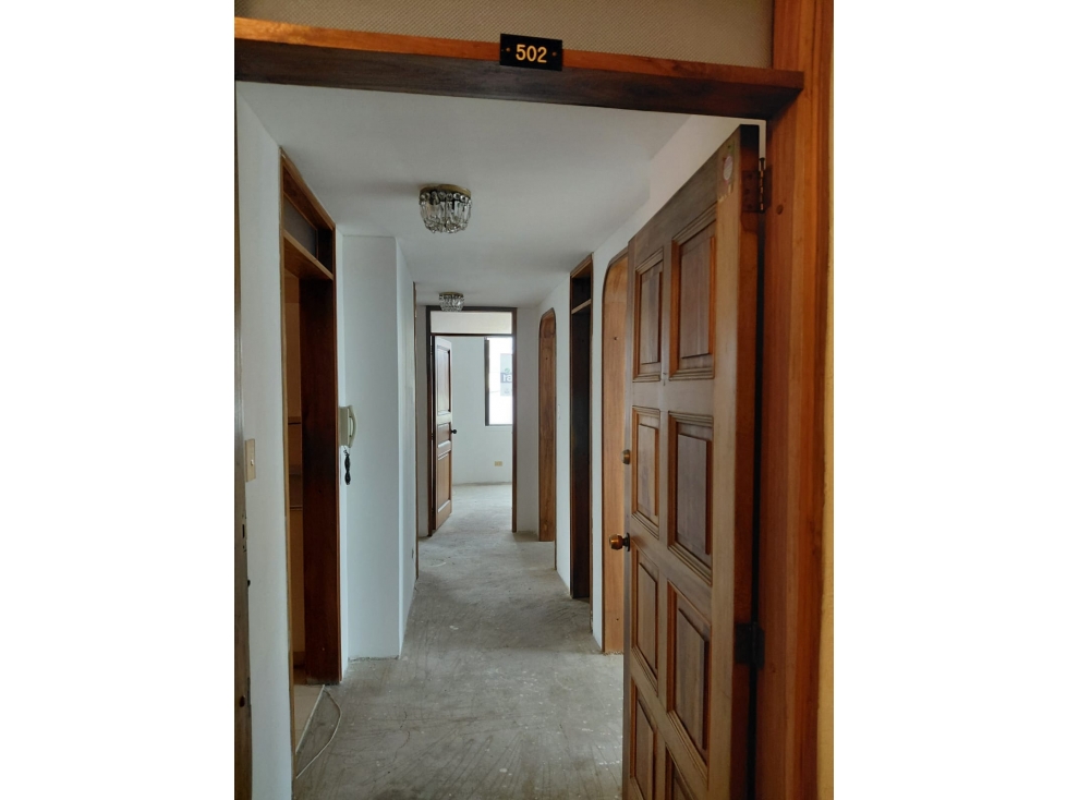 Apartamento en venta en Fundadores, Manizales · foto 5 de 24