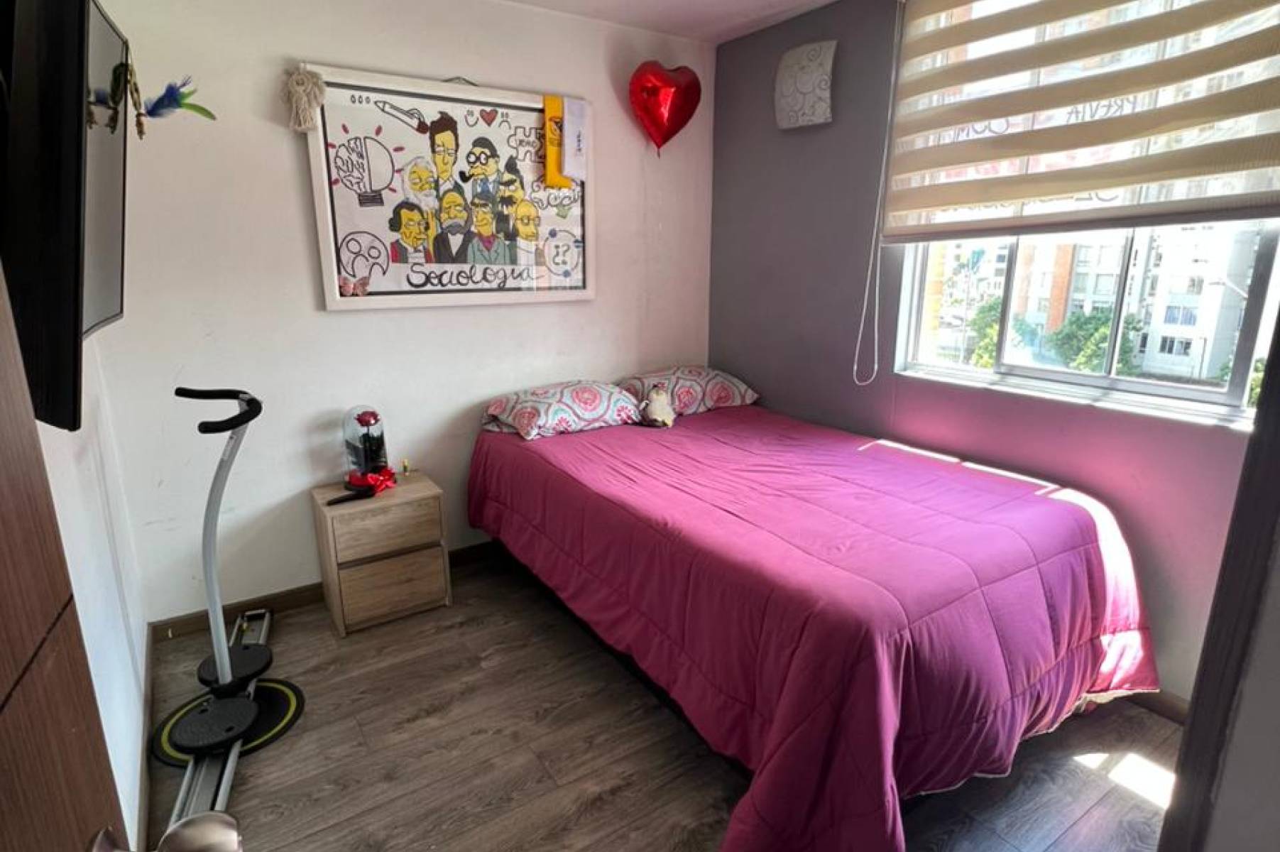 Apartamento en venta en Castilla, Bogotá · foto 16 de 19
