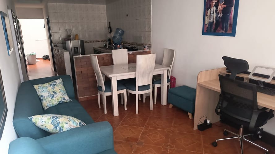 Casa de 4 alcobas en venta en Serrezuela, Madrid, 174 m² · foto 9 de 10