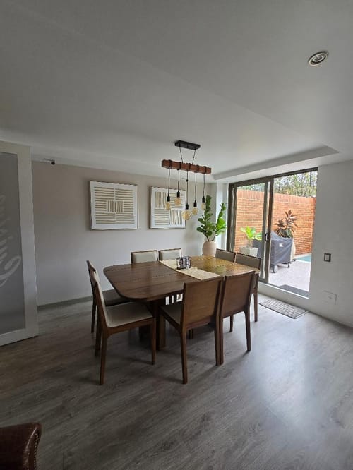 Apartamento de 3 alcobas en venta en Chicó Navarra, Bogotá, 243 m² · foto 4 de 9