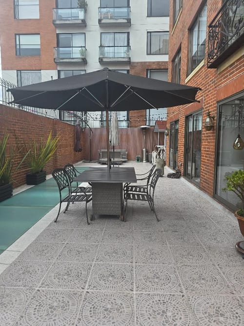 Apartamento de 3 alcobas en venta en Chicó Navarra, Bogotá, 243 m² · foto 9 de 9