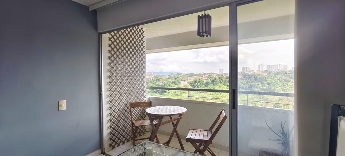 Apartamento de 3 alcobas en venta en Cañaveral, Floridablanca, 70 m² · foto 4 de 13