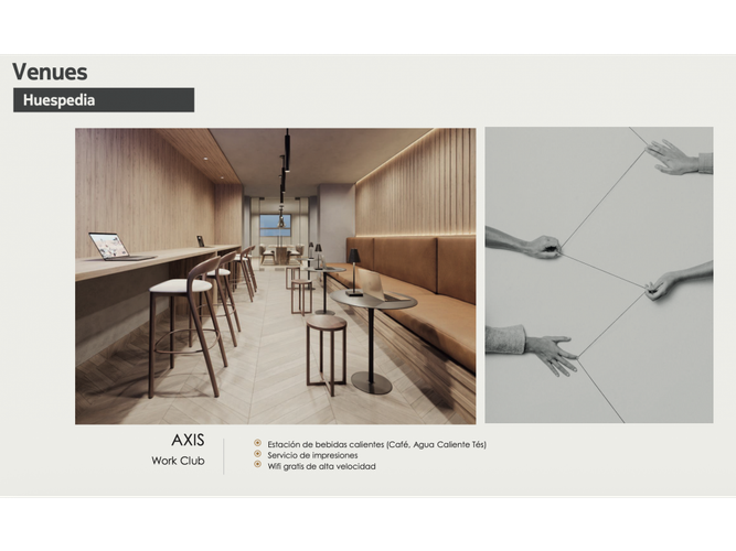 Apartaestudio en venta en Chico Norte, Bogotá, 20 m² · foto 18 de 21