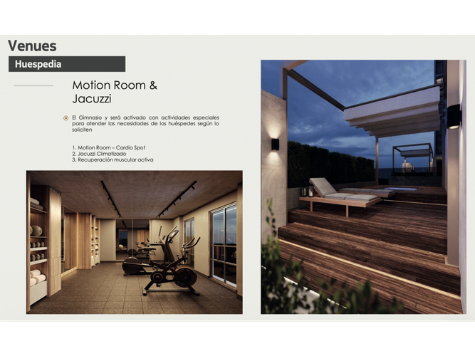 Apartaestudio en venta en Chico Norte, Bogotá, 20 m² · foto 20 de 21