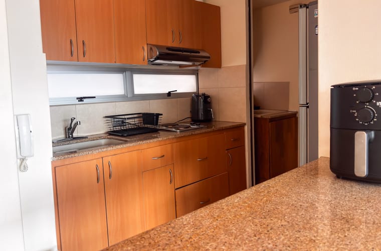 Apartamento de 1 alcoba en venta en La Aguacatala, Medellín, 57 m² · foto 14 de 20