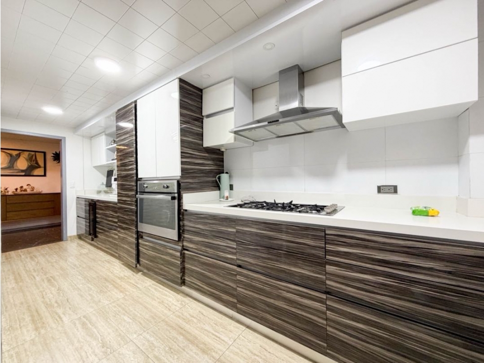 Apartamento en venta en Santa Bibiana, Bogotá · foto 4 de 24