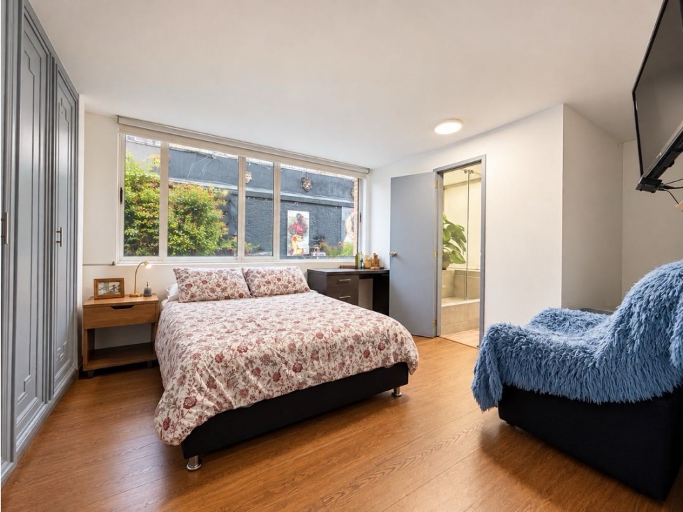 Apartamento en venta en Santa Bibiana, Bogotá · foto 23 de 24