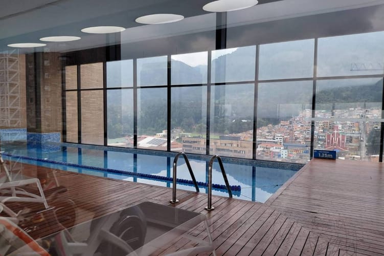 Apartamento en venta en Centro Internacional, Bogotá · foto 2 de 24