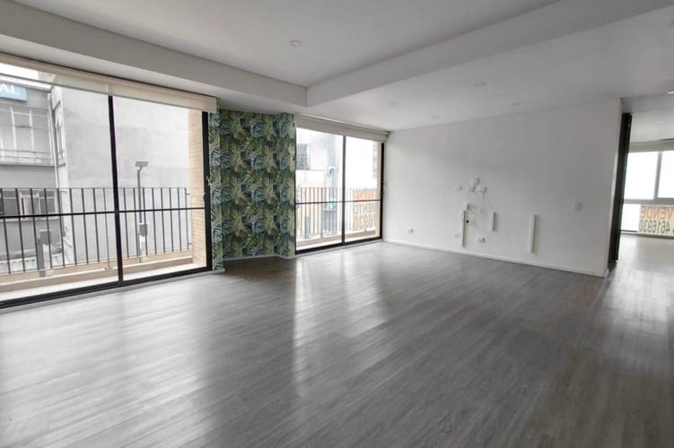 Apartamento en venta en Centro Internacional, Bogotá · foto 3 de 24