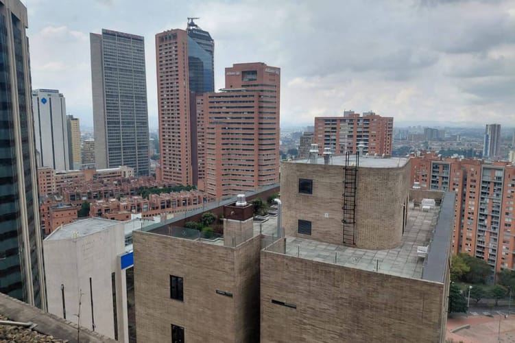 Apartamento en venta en Centro Internacional, Bogotá · foto 21 de 24
