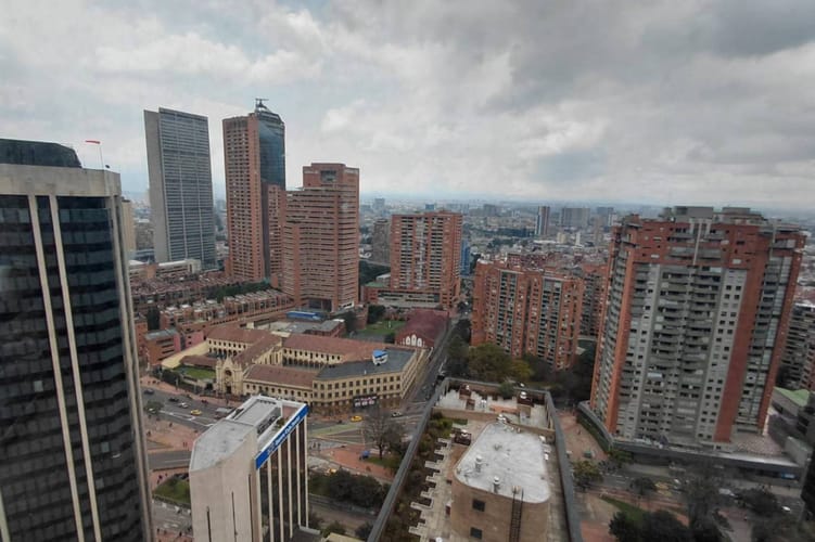 Apartamento en venta en Centro Internacional, Bogotá · foto 23 de 24