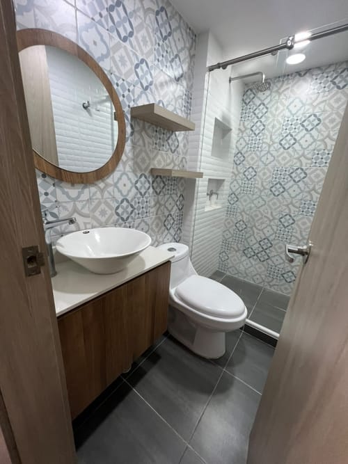 Apartamento de 2 alcobas en venta en Bochalema, Cali, 57 m² · foto 7 de 14