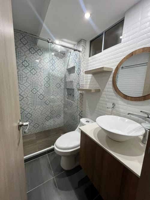 Apartamento de 2 alcobas en venta en Bochalema, Cali, 57 m² · foto 8 de 14
