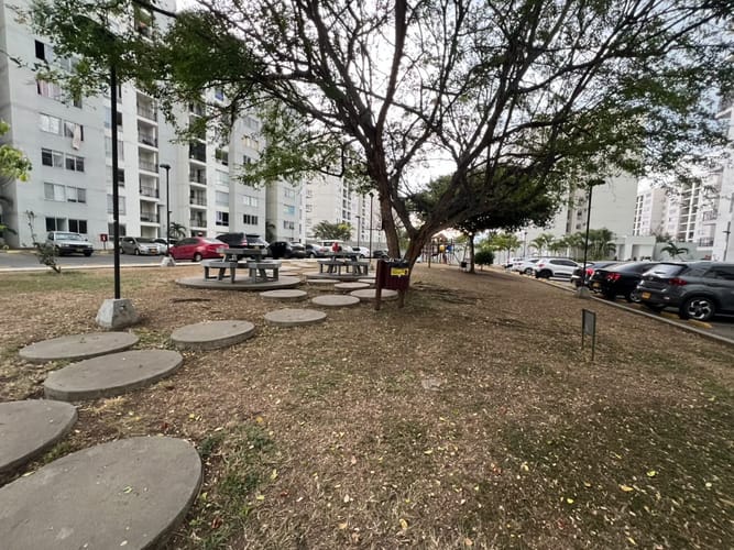 Apartamento de 2 alcobas en venta en Bochalema, Cali, 57 m² · foto 14 de 14