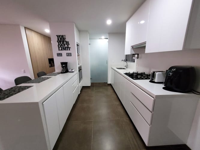 Apartamento de 3 alcobas en venta en Alejandria, Bogotá, 144 m² · foto 4 de 22