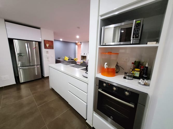Apartamento de 3 alcobas en venta en Alejandria, Bogotá, 144 m² · foto 5 de 22