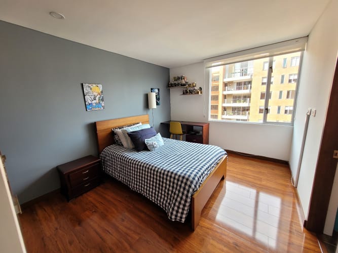 Apartamento de 3 alcobas en venta en Alejandria, Bogotá, 144 m² · foto 17 de 22