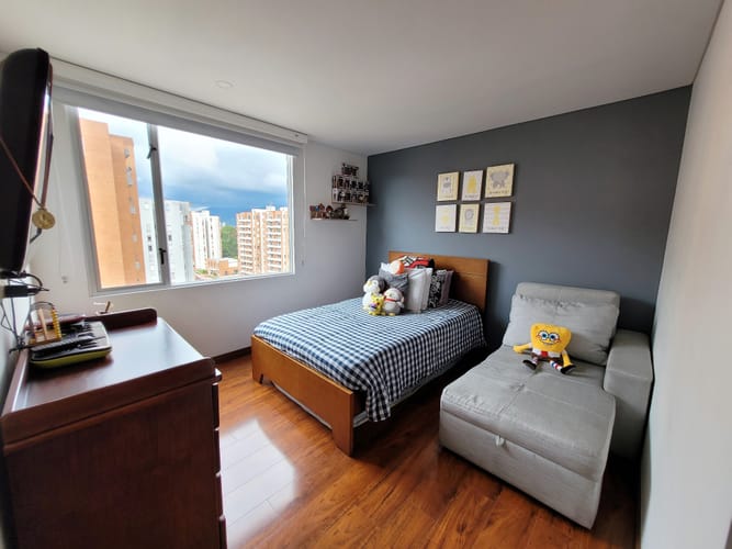 Apartamento de 3 alcobas en venta en Alejandria, Bogotá, 144 m² · foto 12 de 22