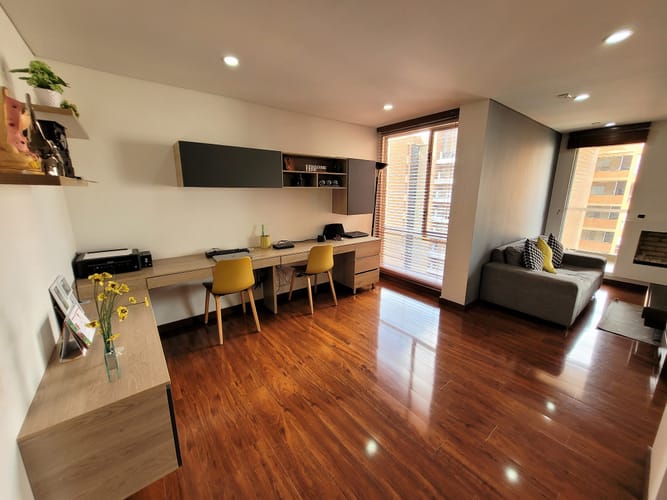 Apartamento de 3 alcobas en venta en Alejandria, Bogotá, 144 m² · foto 8 de 22