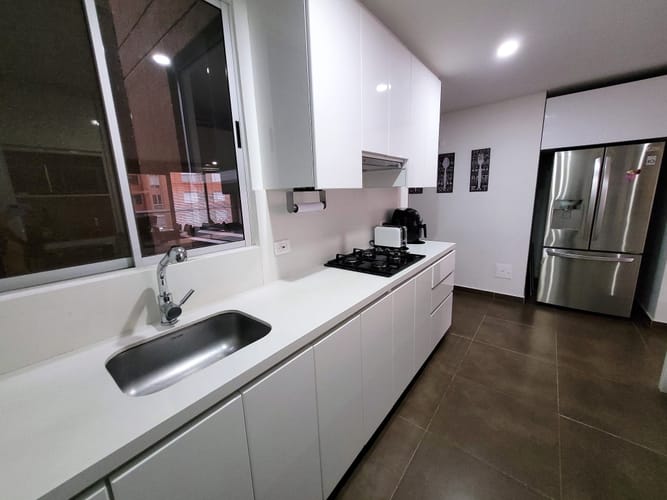 Apartamento de 3 alcobas en venta en Alejandria, Bogotá, 144 m² · foto 6 de 22