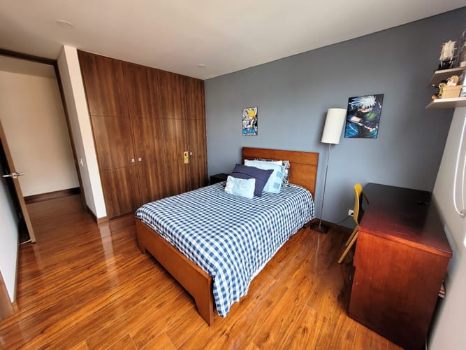 Apartamento de 3 alcobas en venta en Alejandria, Bogotá, 144 m² · foto 19 de 22