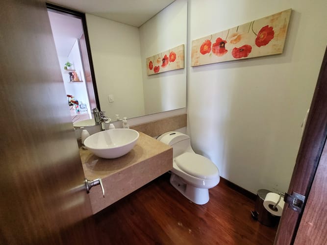 Apartamento de 3 alcobas en venta en Alejandria, Bogotá, 144 m² · foto 20 de 22