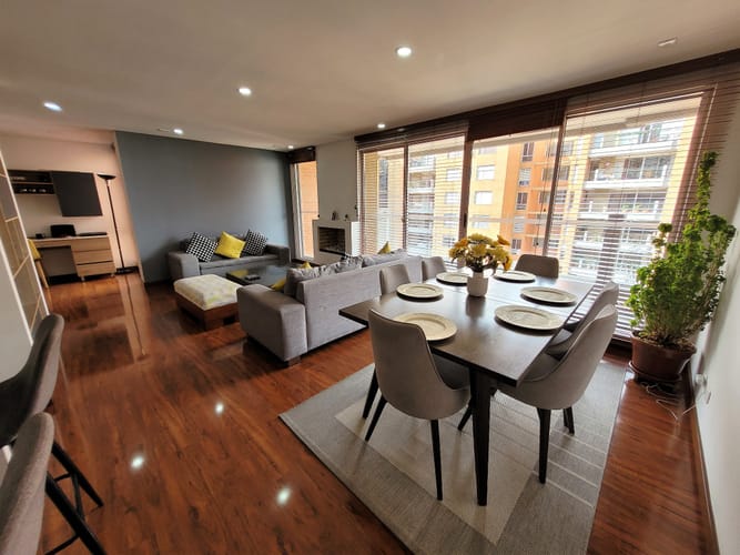 Apartamento de 3 alcobas en venta en Alejandria, Bogotá, 144 m² · foto 7 de 22
