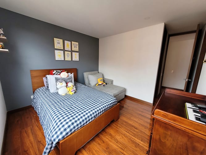 Apartamento de 3 alcobas en venta en Alejandria, Bogotá, 144 m² · foto 13 de 22