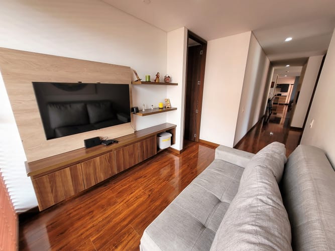 Apartamento de 3 alcobas en venta en Alejandria, Bogotá, 144 m² · foto 18 de 22