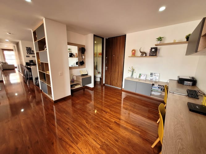 Apartamento de 3 alcobas en venta en Alejandria, Bogotá, 144 m² · foto 9 de 22