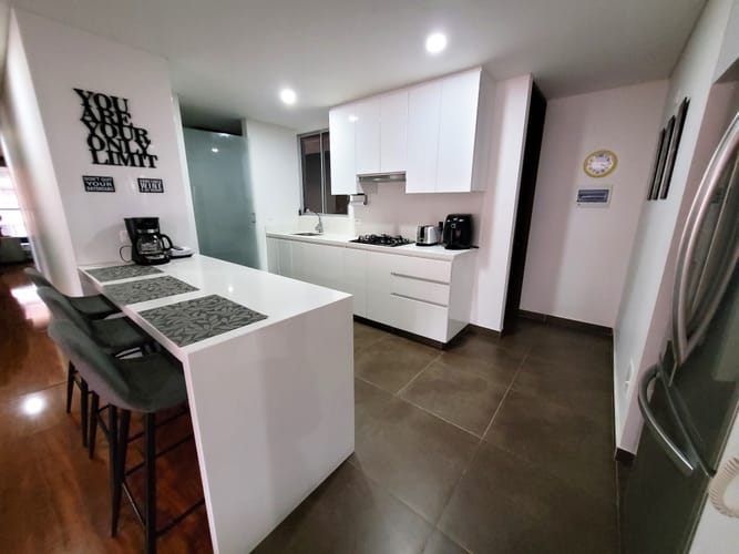 Apartamento de 3 alcobas en venta en Alejandria, Bogotá, 144 m² · foto 15 de 22