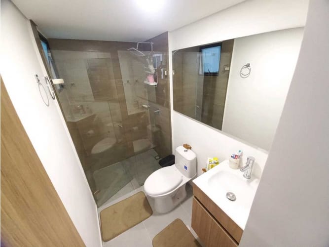 Apartamento de 1 alcoba en venta en Gaira Sur, Santa Marta, 37 m² · foto 7 de 17