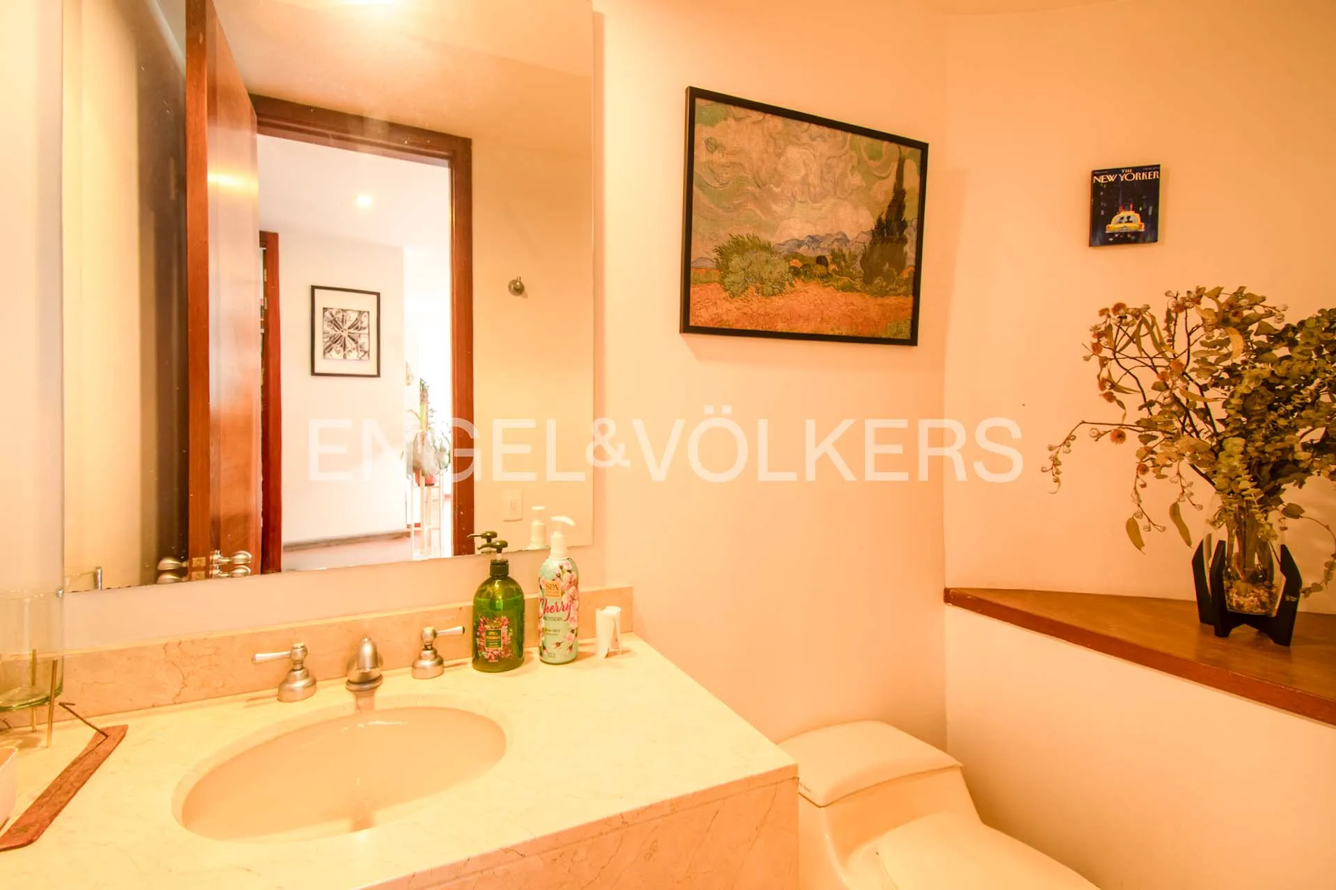 Apartamento en venta en Los Rosales, Bogotá · foto 15 de 15