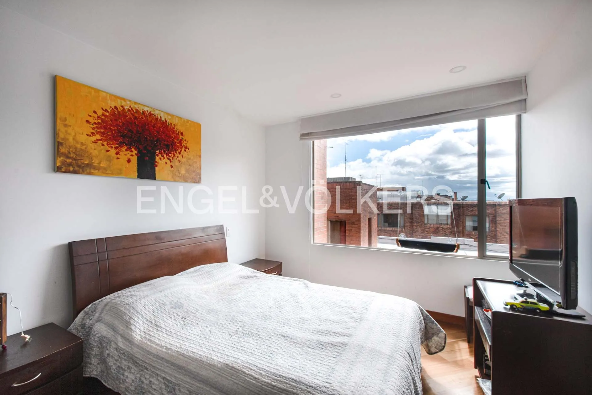 Apartamento en venta en Los Rosales, Bogotá · foto 12 de 15