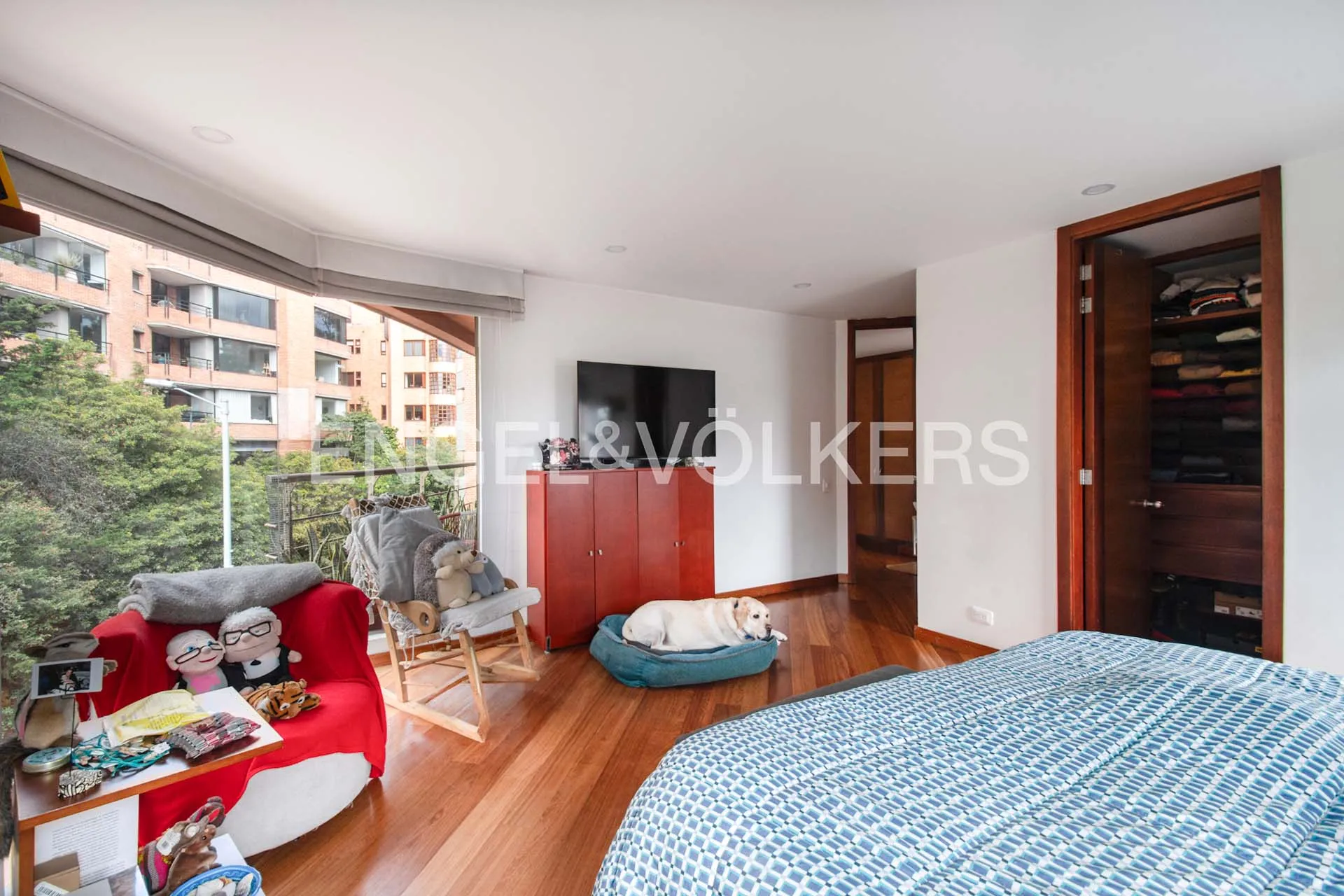Apartamento en venta en Los Rosales, Bogotá · foto 9 de 15