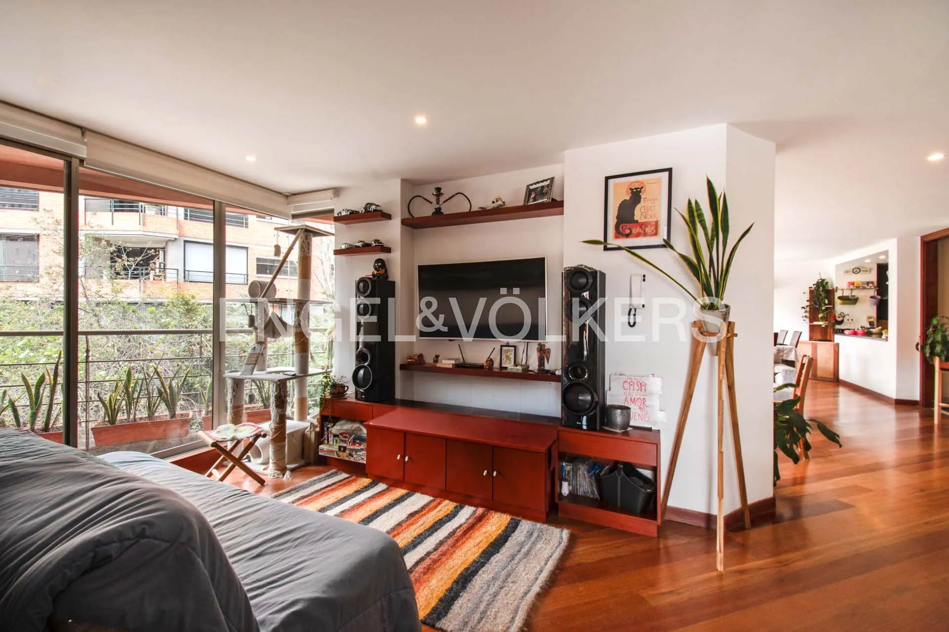 Apartamento en venta en Los Rosales, Bogotá · foto 7 de 15